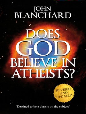 cover image of Does God Believe in Atheists?